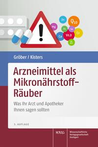 Vorderes Coverbild Arzneimittel als Mikronährstoff-Räuber