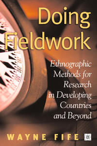 Vorderes Coverbild Doing Fieldwork