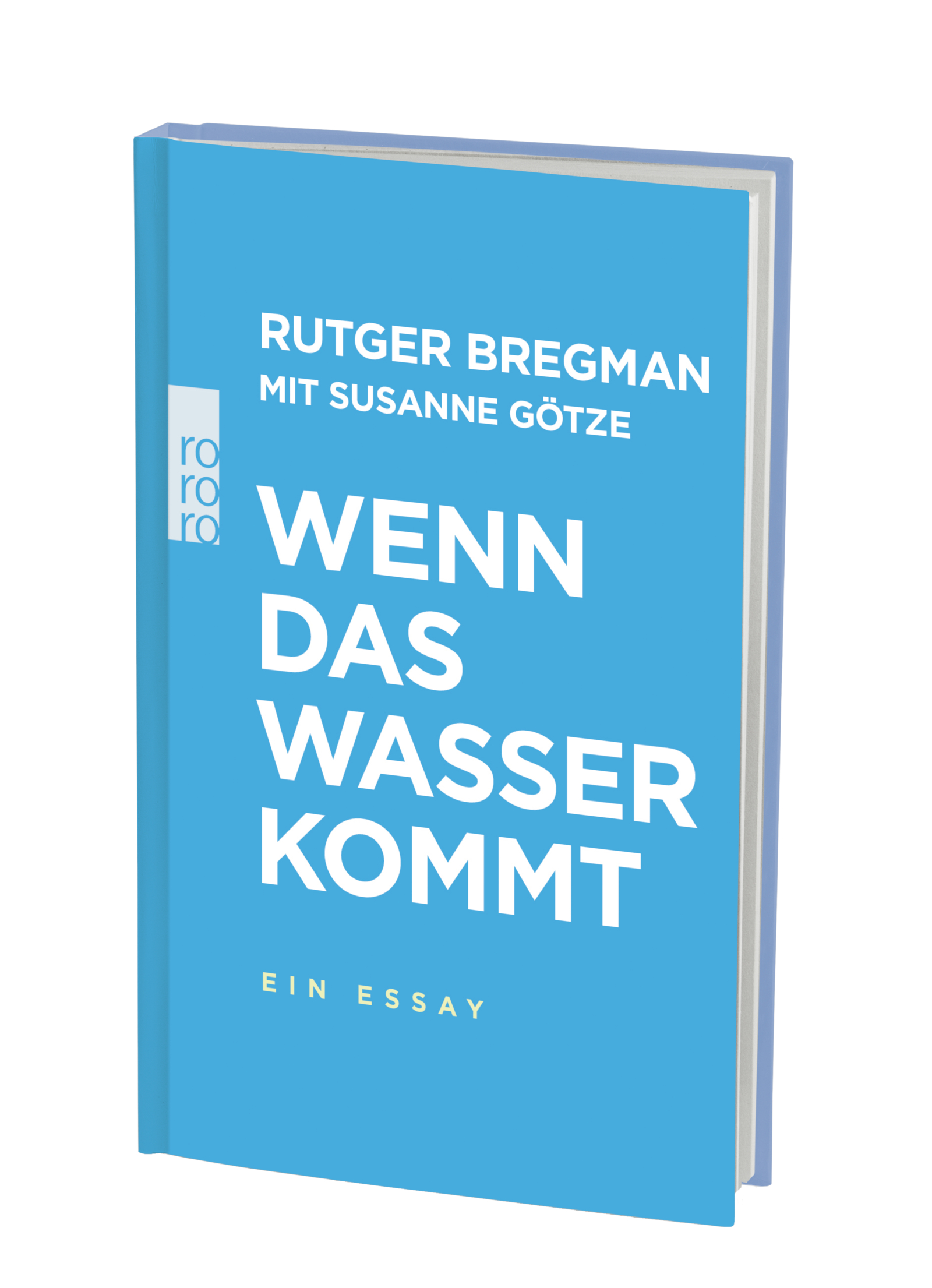 Anderes Coverbild Wenn das Wasser kommt