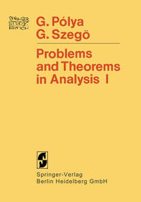 Vorderes Coverbild Problems and Theorems in Analysis