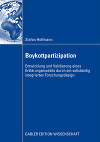Vorderes Coverbild Boykottpartizipation