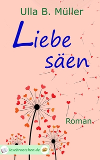 Vorderes Coverbild Liebe säen