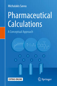 Vorderes Coverbild Pharmaceutical Calculations