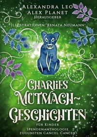 Vorderes Coverbild Charlies Mutmach-Geschichten