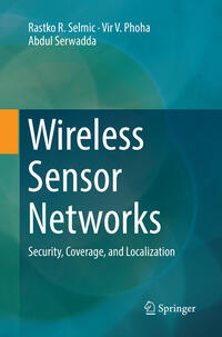 Vorderes Coverbild Wireless Sensor Networks