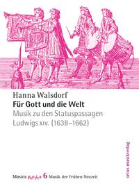 Vorderes Coverbild Für Gott und die Welt
