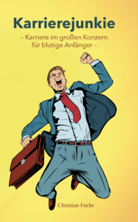 Vorderes Coverbild Karrierejunkie