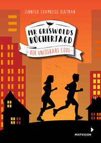 Vorderes Coverbild Mr Griswolds Bücherjagd
