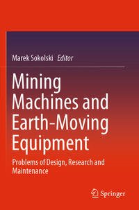 Vorderes Coverbild Mining Machines and Earth-Moving Equipment