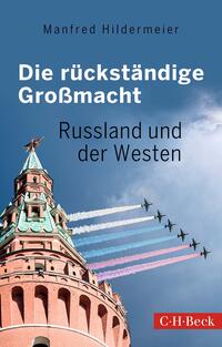 Vorderes Coverbild Die rückständige Großmacht