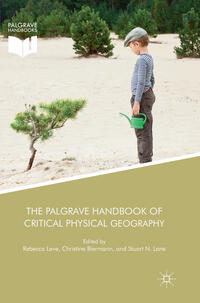 Vorderes Coverbild The Palgrave Handbook of Critical Physical Geography