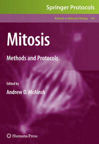 Vorderes Coverbild Mitosis