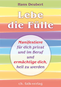 Vorderes Coverbild Lebe die Fülle