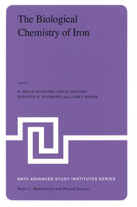 Vorderes Coverbild The Biological Chemistry of Iron