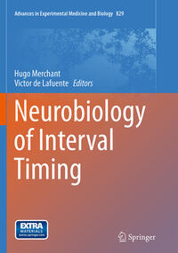 Vorderes Coverbild Neurobiology of Interval Timing
