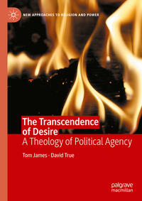 Vorderes Coverbild The Transcendence of Desire