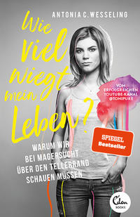 Vorderes Coverbild Wie viel wiegt mein Leben?