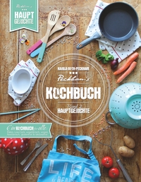 Vorderes Coverbild Peckham's Kochbuch Band 2 Hauptgerichte