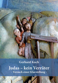 Vorderes Coverbild Judas - kein Verräter