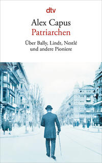 Vorderes Coverbild Patriarchen