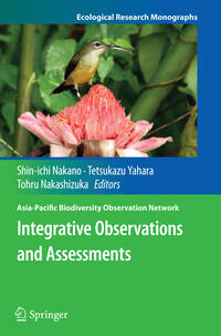 Vorderes Coverbild Integrative Observations and Assessments