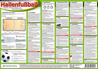 Vorderes Coverbild Hallenfußball