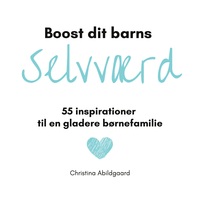 Vorderes Coverbild Boost dit barns selvværd