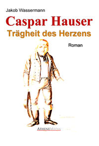 Vorderes Coverbild Caspar Hauser