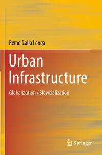 Vorderes Coverbild Urban Infrastructure