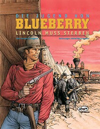 Vorderes Coverbild Blueberry 39 Die Jugend (13)
