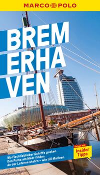 Vorderes Coverbild MARCO POLO Reiseführer Bremerhaven
