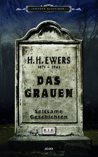 Vorderes Coverbild Das Grauen