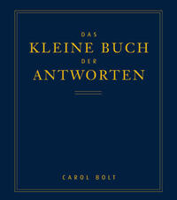 Vorderes Coverbild Das kleine Buch der Antworten