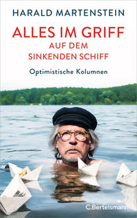 Vorderes Coverbild Alles im Griff auf dem sinkenden Schiff