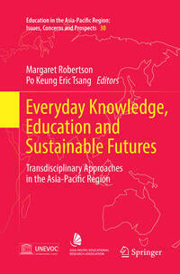 Vorderes Coverbild Everyday Knowledge, Education and Sustainable Futures