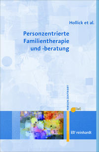 Vorderes Coverbild Personzentrierte Familientherapie und -beratung