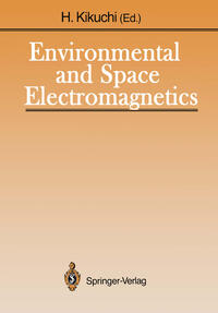Vorderes Coverbild Environmental and Space Electromagnetics