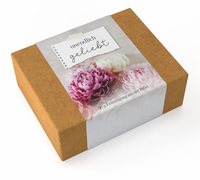 Vorderes Coverbild Unendlich geliebt – Textkartenbox