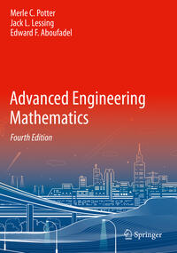 Vorderes Coverbild Advanced Engineering Mathematics