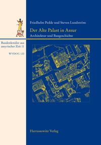 Vorderes Coverbild Der alte Palast in Assur