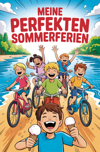 Vorderes Coverbild Meine perfekten Sommerferien