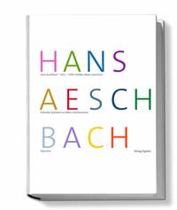 Vorderes Coverbild Hans Aeschbach