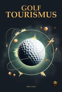 Vorderes Coverbild Golftourismus