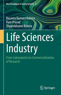 Vorderes Coverbild Life Sciences Industry