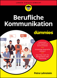 Vorderes Coverbild Berufliche Kommunikation für Dummies