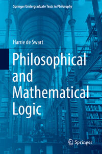 Vorderes Coverbild Philosophical and Mathematical Logic