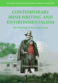 Vorderes Coverbild Contemporary Irish Writing and Environmentalism