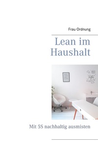 Vorderes Coverbild Lean im Haushalt
