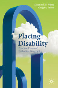 Vorderes Coverbild Placing Disability
