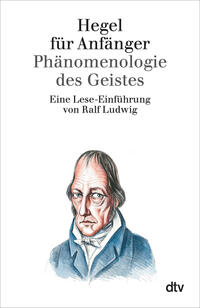 Vorderes Coverbild Hegel für Anfänger